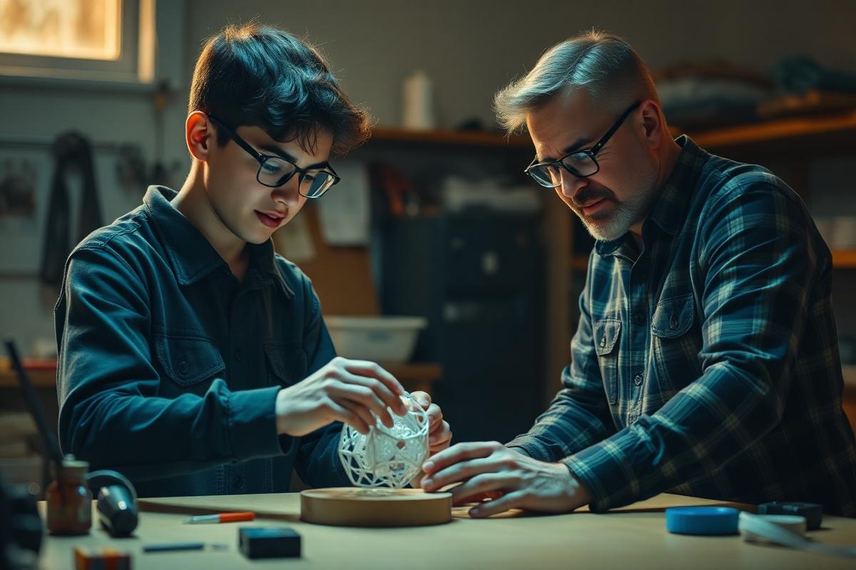 3D Printed Innovations