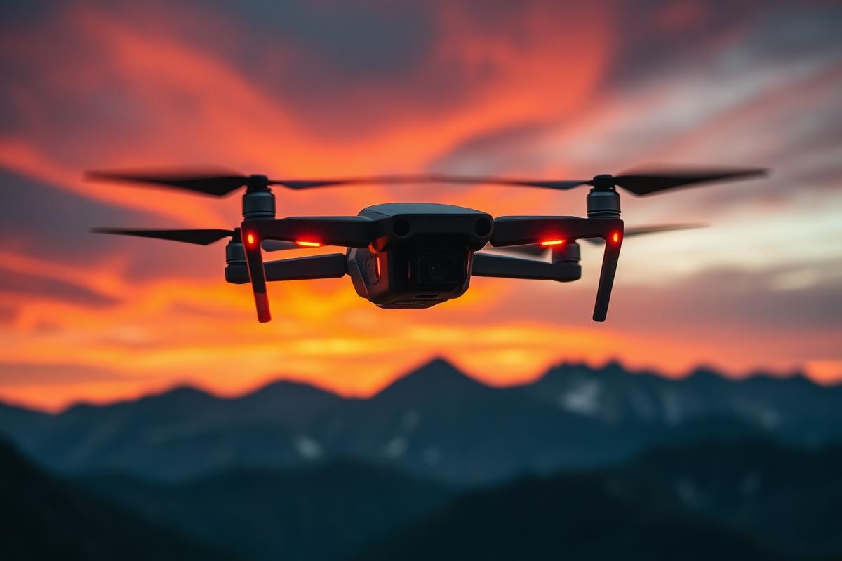 Drone Flight Missions