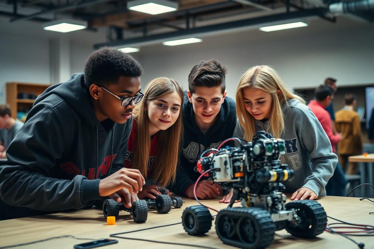 Robotics Challenges